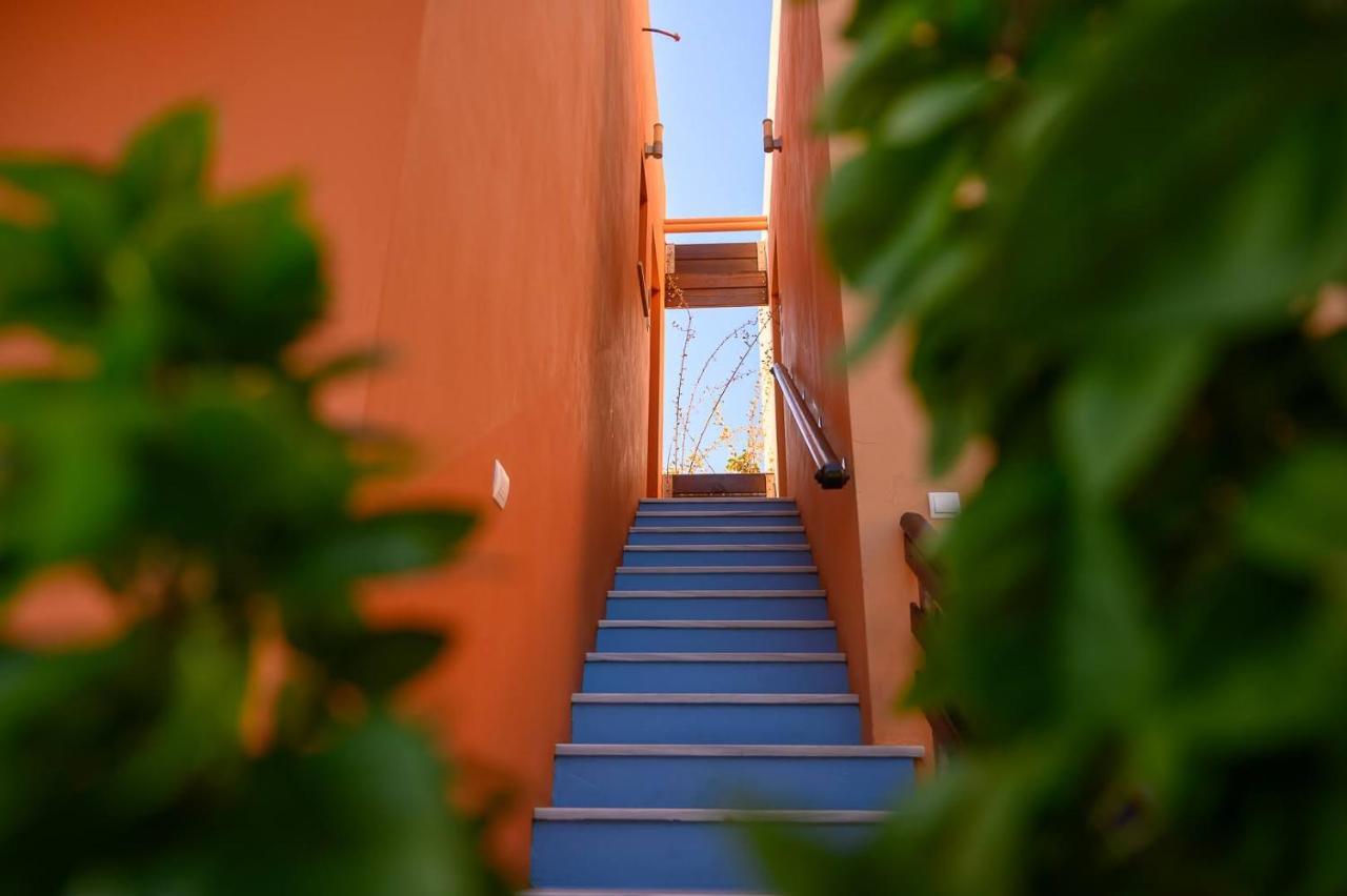 Annades Apartments & Studios Chios Karfás Esterno foto