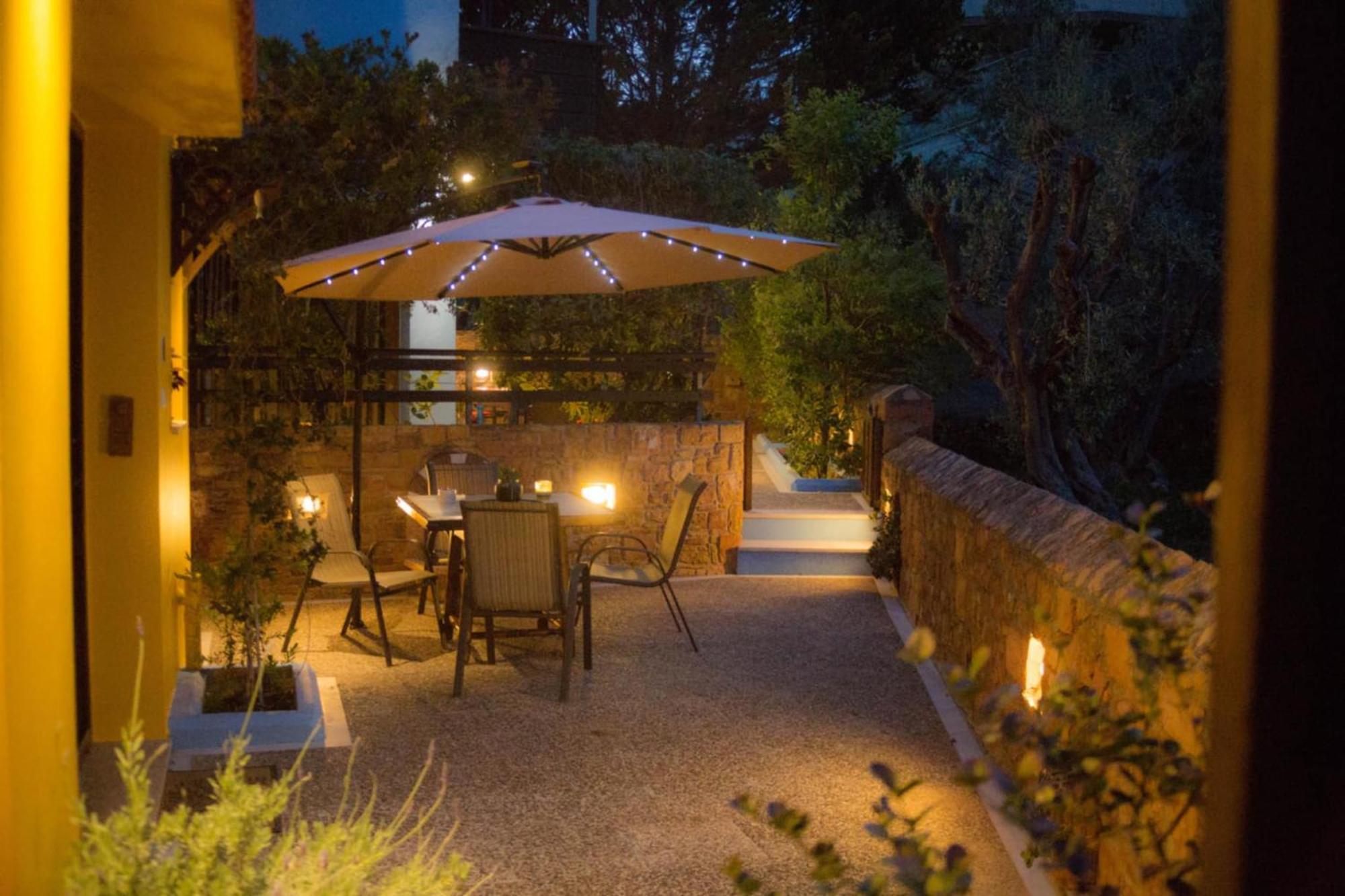 Annades Apartments & Studios Chios Karfás Esterno foto