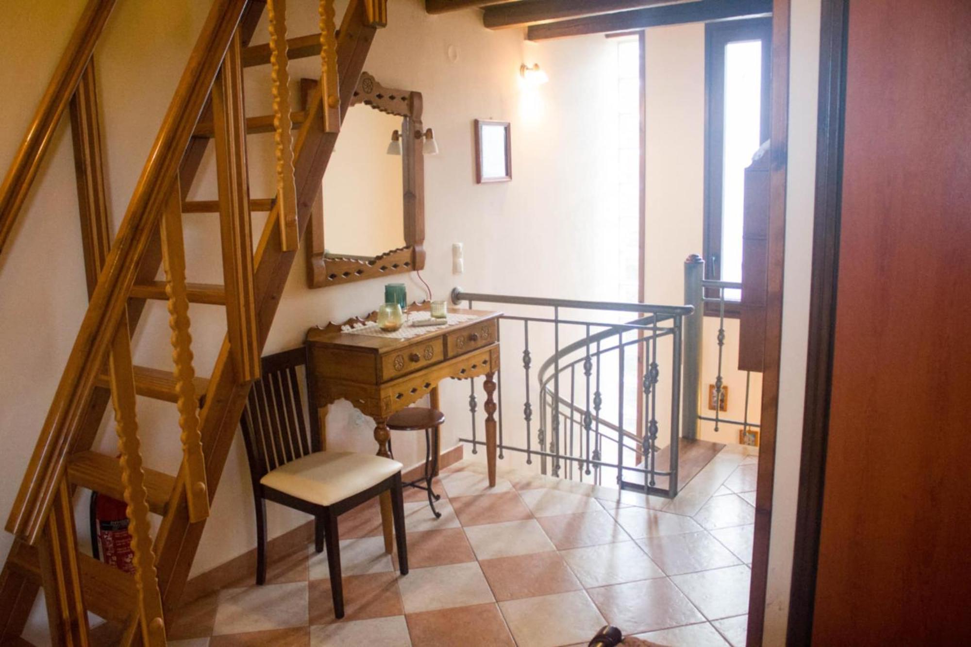Annades Apartments & Studios Chios Karfás Esterno foto