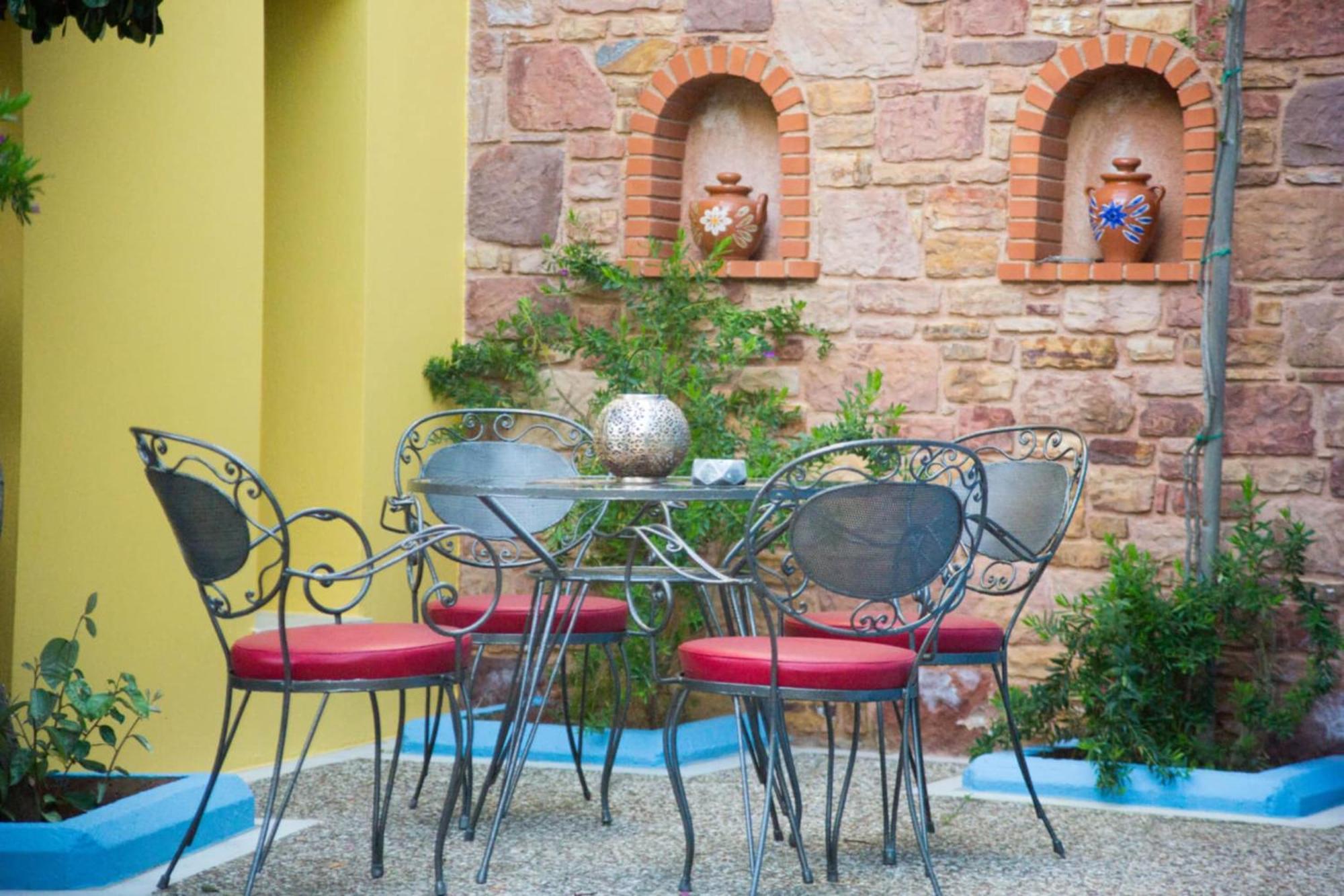 Annades Apartments & Studios Chios Karfás Esterno foto